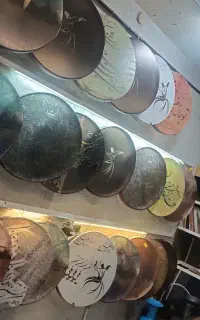دف دومهر الف(انواع برند ها از ۵۰۰ هزارتومن)