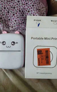 پرینتر حرارتی مینی پرینتر مناسب تتو و...