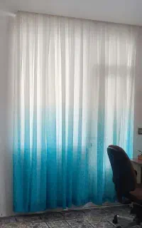 پرده حریر