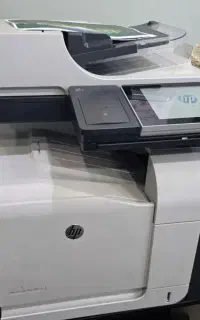 پرینتر رنگی Hp m575