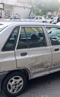 پراید مدل۸۷
