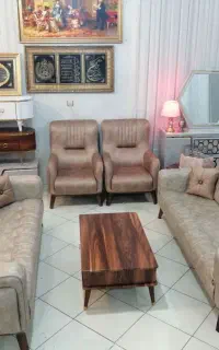 مبل راحتی مدل آنکادر//کد235417