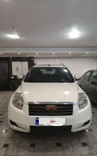 جیلی x7 شاسی