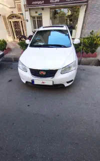 جیلی اتومات هاچبک مدل ۹۴