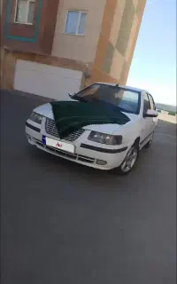 سمند مدل ۹۴