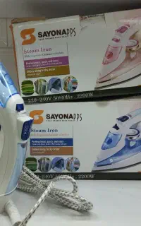 اتوا لباس اتو بخار سایونا مدل SI-2406