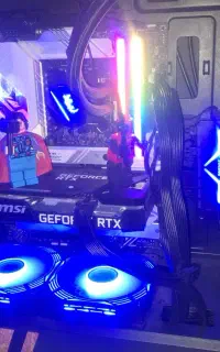 کیس گیمینگ در حد