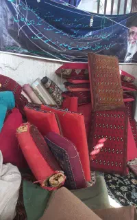 پشتی کابینت لباسشویی موکت یخچال