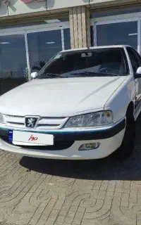 فروش پژو پارس