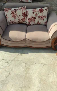 مبل در حد نو