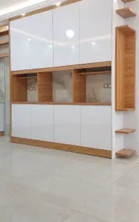 اجرا انواع کابینت MDF با قیمت مناسب