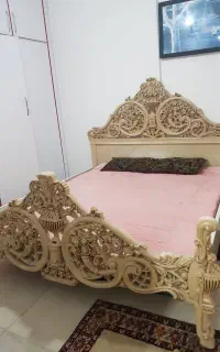 تخت خواب ۲نفره