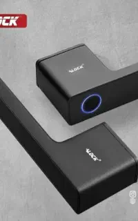 دستگیره هوشمند/قفل دیجیتال ALOCK مدل +B2
