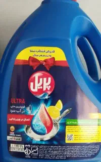 پریل مایع ظرفشویی ۴ لیتری
