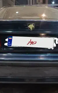سمند LX EF7