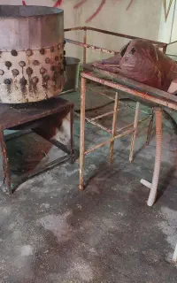 دستگاه پرکن مرغ 6عددی