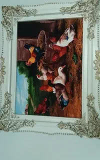 تابلو فرش