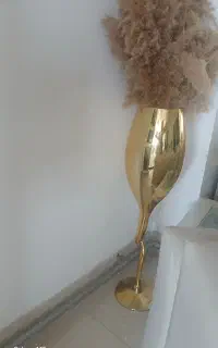 گلدونه شیشه ی