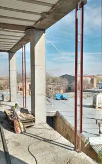 جوشکاری شاسی کشی .فریم .رابیست  لوله کشی گاز