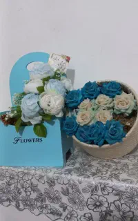 باکس گل