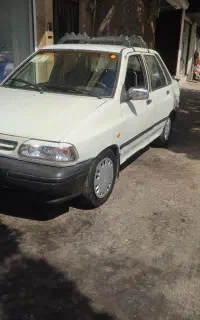پراید 78 موتور تازه تعمیر