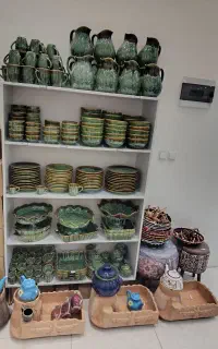 فروش قفسه و ویترین