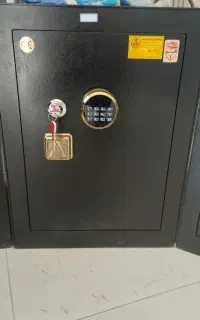 گاوصندوق البرز کاوه با رمز وفقل تایوانی مدل 80 KR