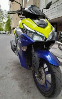 ایروکس ۱۴۰۲ اصلی