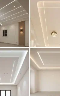 مرکز پخش عمده و خرده لاین نوری توکار و روکار