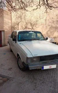 پیکان ۷۷ زین شده نقد و اقساط