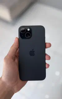 ایفون 15 نرمال کارکرده