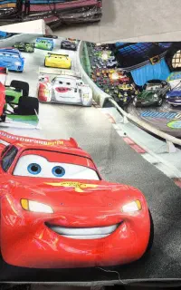 روبالشتی عروسکی پورشه اعلا