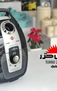 جاروبرقی پارس خزر مدل توربو ۲۰۰۰