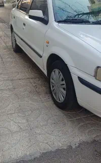 سمند موتور ملی دوگانه کارخانه مدل ۹۱