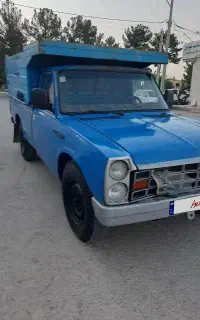 نیسان مدل ۸۴ کارت۳۴۵۰