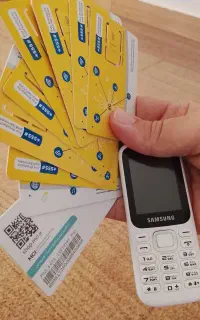 سیمکارت فعال تا 30عدد موجود