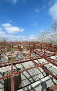 جوشکاری سیار سربندی اسکلت نما درب و پنجره