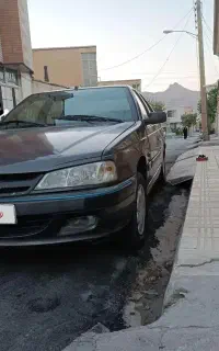 پژو پارس
