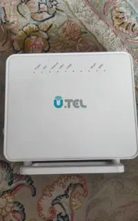 مودم adsl utel ای دی اس ال v301