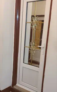 درب و پنجره دوجداره والومینیوم