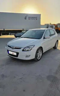 هیونداi30 مدل 2012
