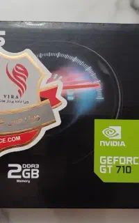 کارت گرافیک ایسوس مدل Geforce GT 710