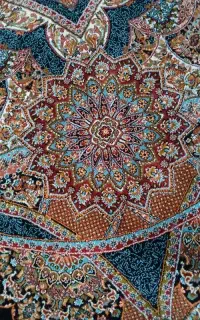 فرش ۱۲ متری