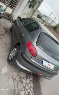 ۲۰۶تمام رنگ مدل ۸۴تیب ۲