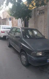پراید مدل 83