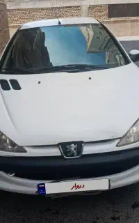 پژو 206SD