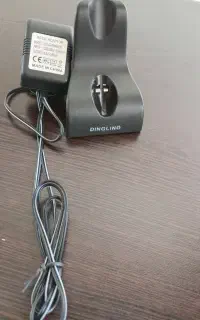 اداپتور همراه با پایه شارژ
