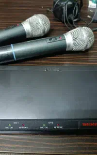 میکروفن بیسیم