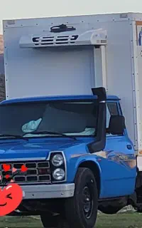 نیسان یخچالدار یخچال ماموت مدل ۱۴۰۰ تحویل ۴۰۱