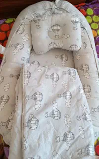 تشک گارد دار بچه
